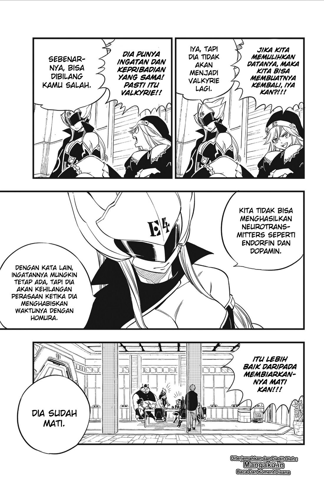 Eden’s Zero